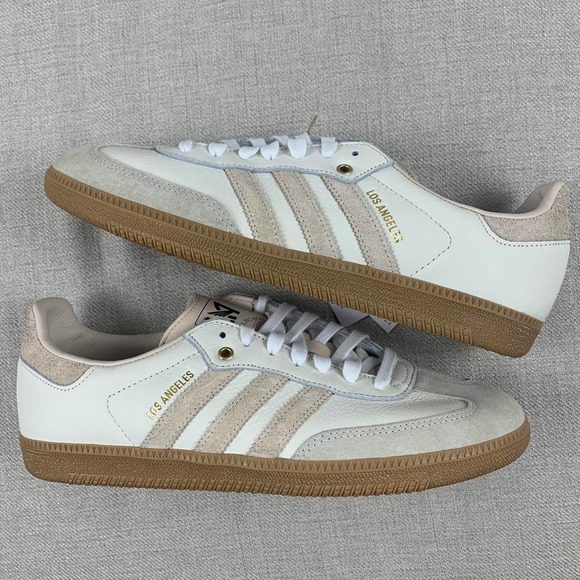Adidas LAFC “beige” Samba - Picture 2 of 4